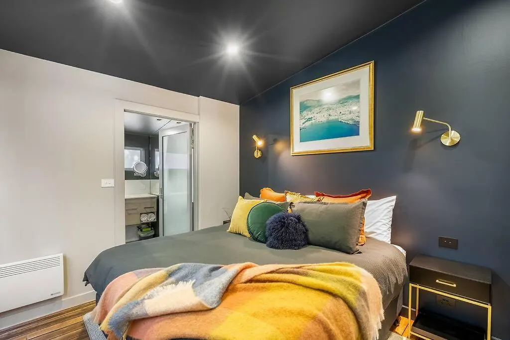 “The Vault” Unique Central Luxury Hobart Australie