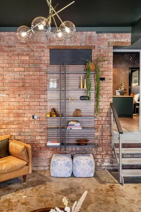 Appartement “The Vault” Unique Central Luxury Hobart