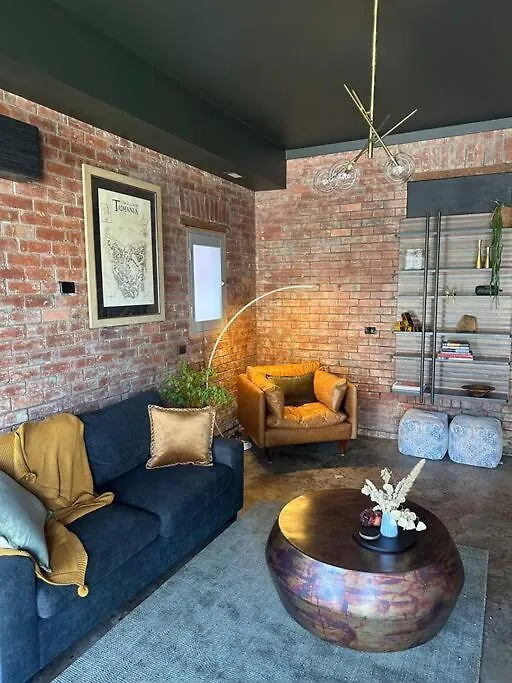 Apartamento “The Vault” Unique Central Luxury Hobart
