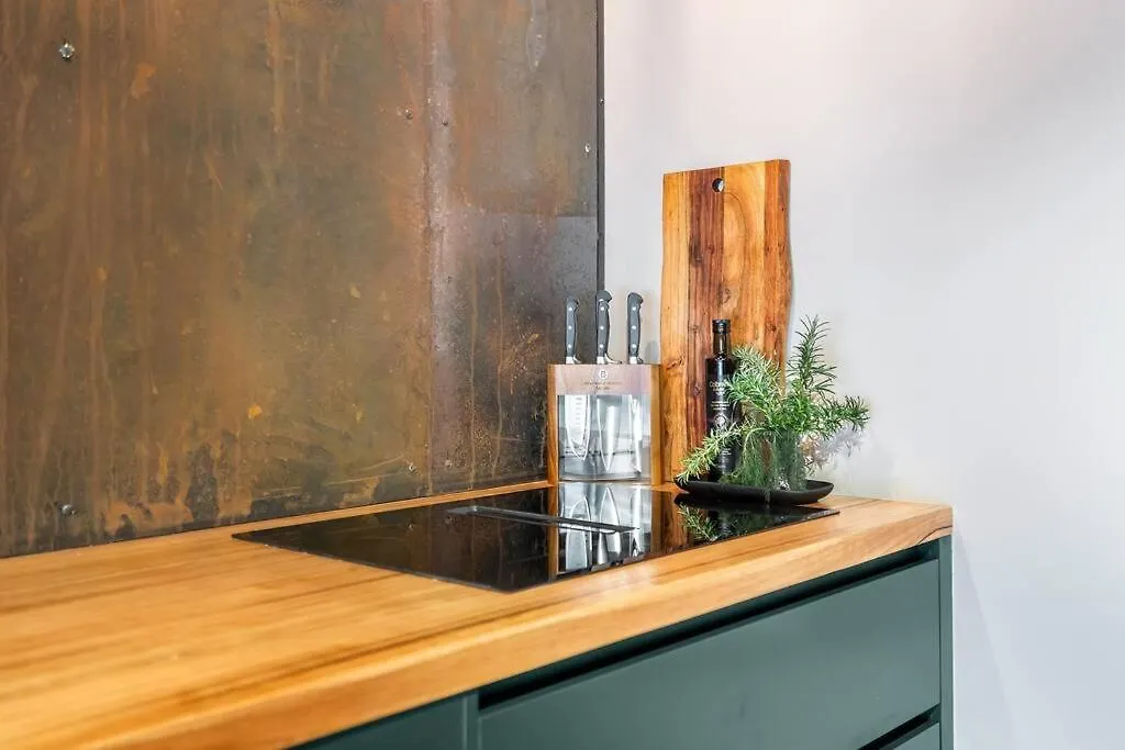 Apartamento “The Vault” Unique Central Luxury Hobart Australia