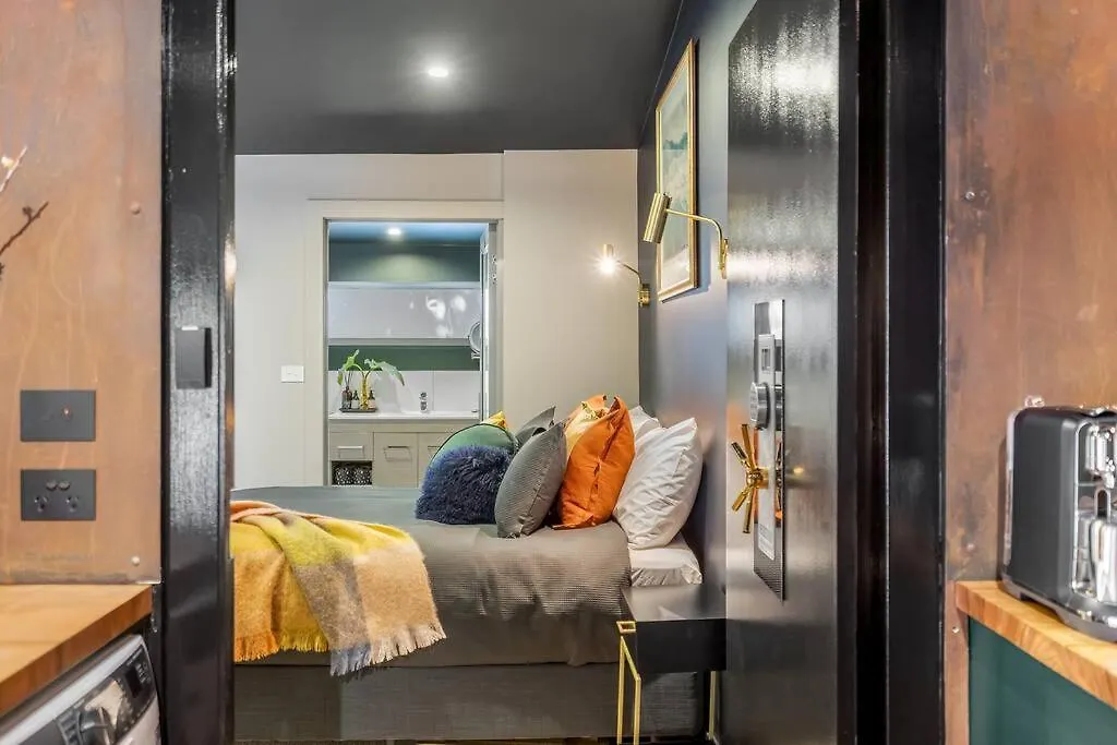 Apartamento “The Vault” Unique Central Luxury Hobart Australia