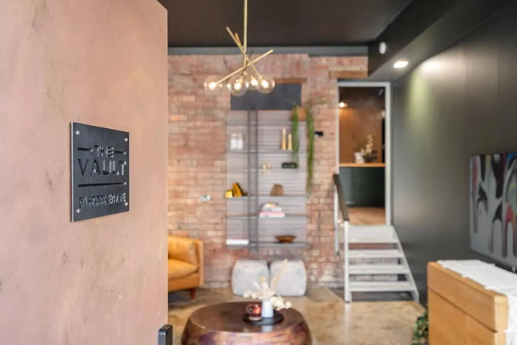 Apartamento “The Vault” Unique Central Luxury Hobart